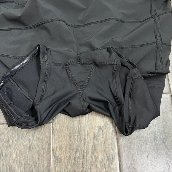 Lululemon Pace Rival Skirt Tall Black - Picture 6 of 8